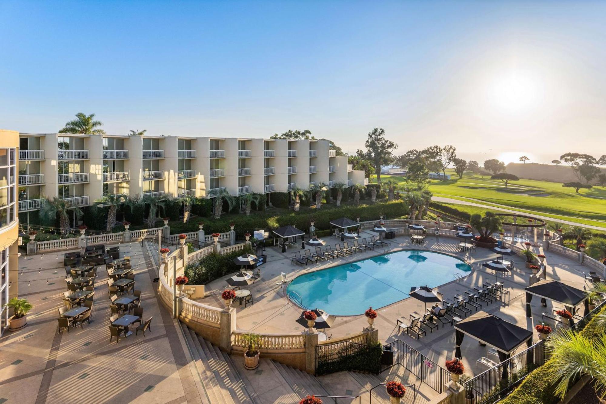 Hilton La Jolla Torrey Pines Hotel San Diego Bagian luar foto