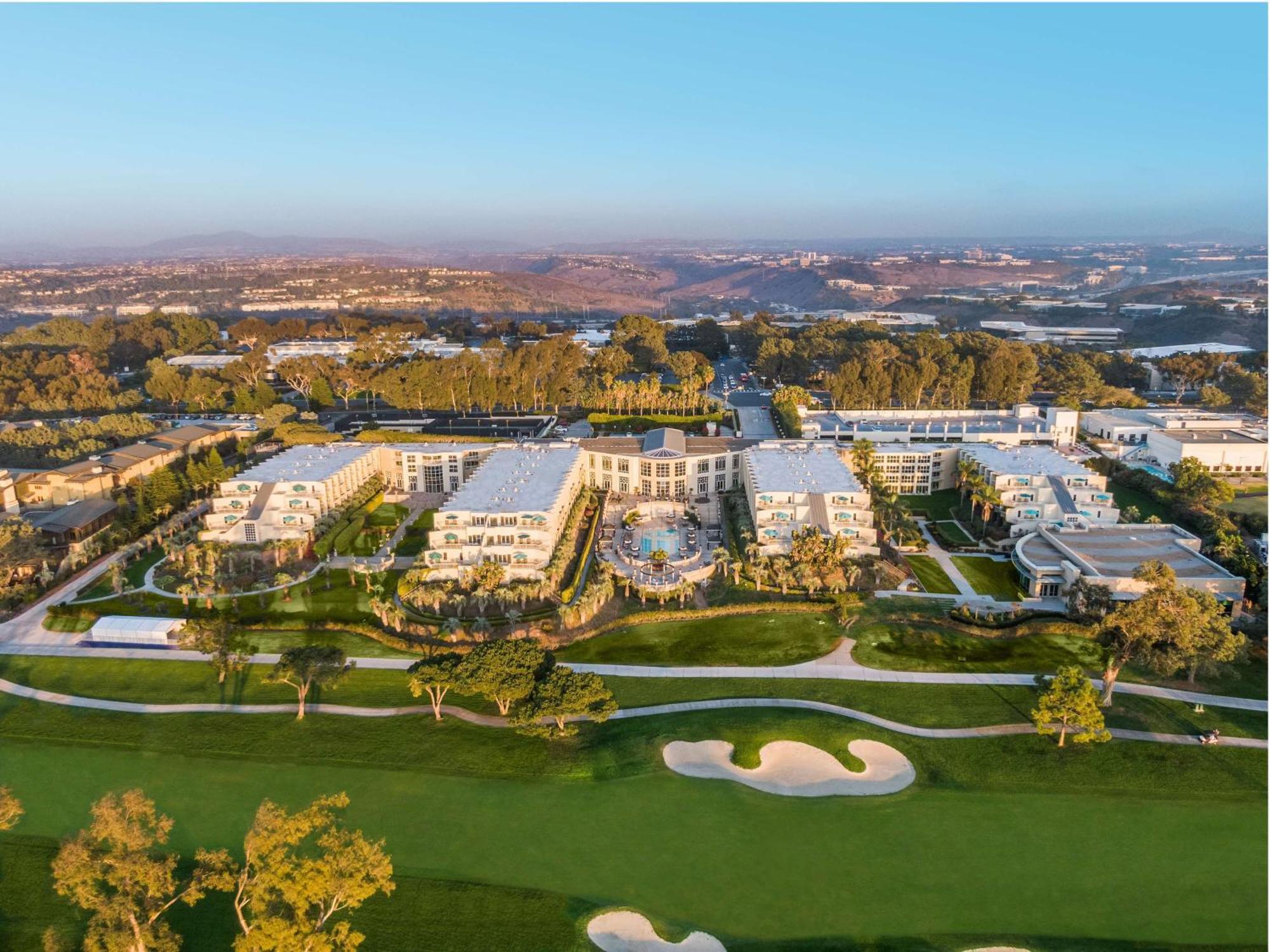 Hilton La Jolla Torrey Pines Hotel San Diego Bagian luar foto