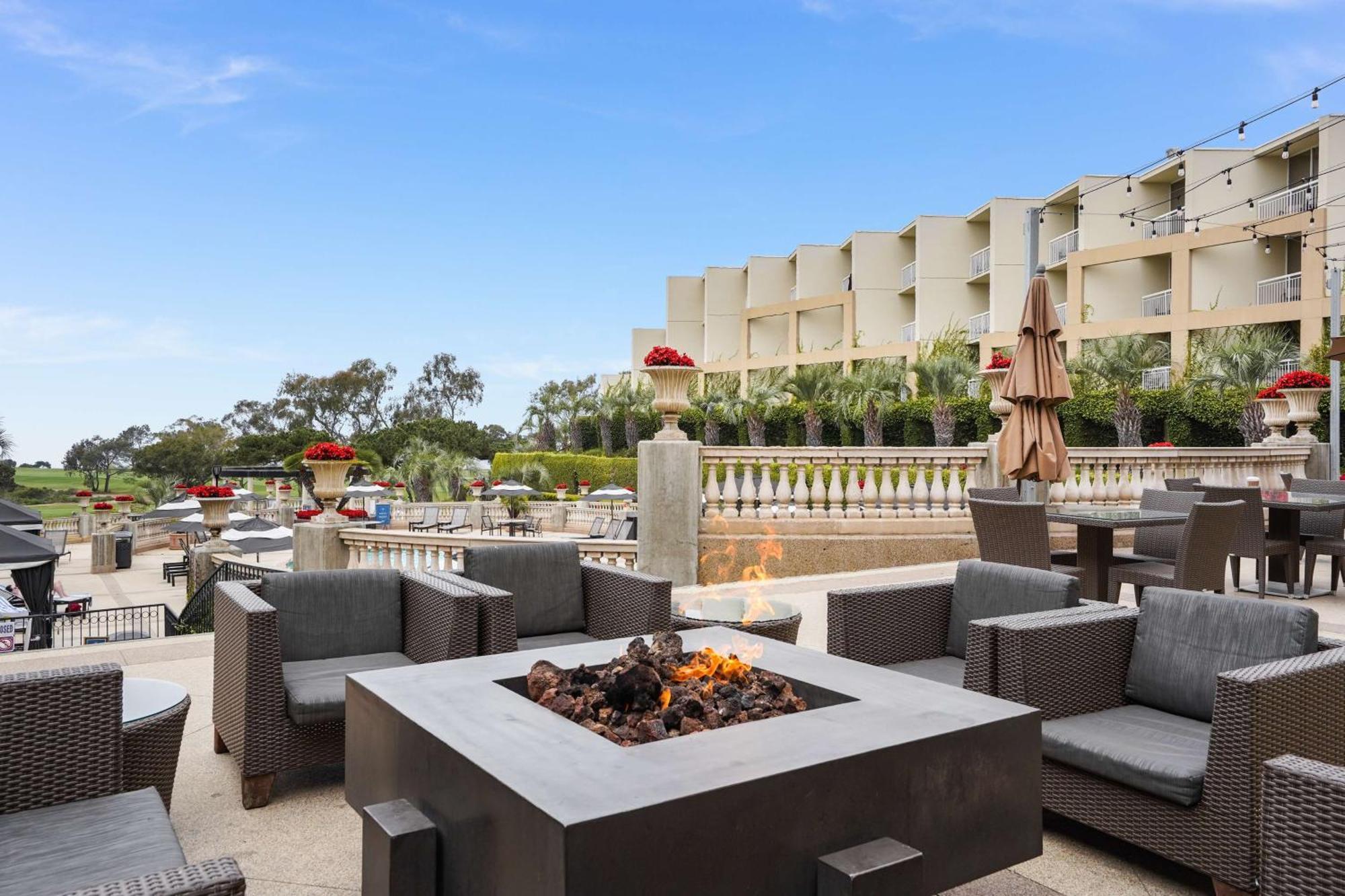 Hilton La Jolla Torrey Pines Hotel San Diego Bagian luar foto