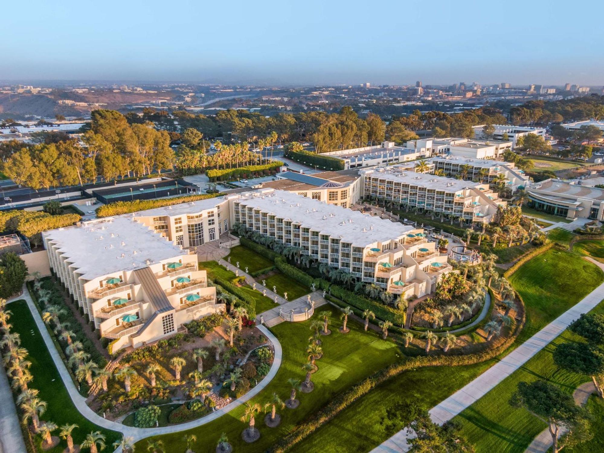 Hilton La Jolla Torrey Pines Hotel San Diego Bagian luar foto