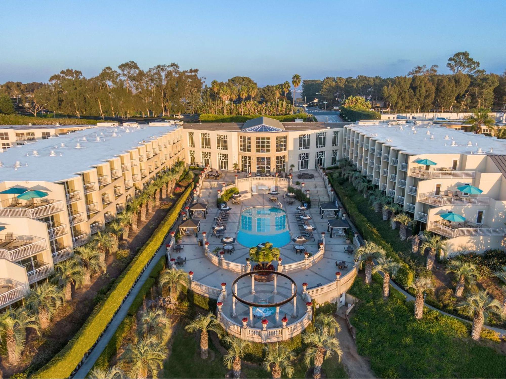 Hilton La Jolla Torrey Pines Hotel San Diego Bagian luar foto