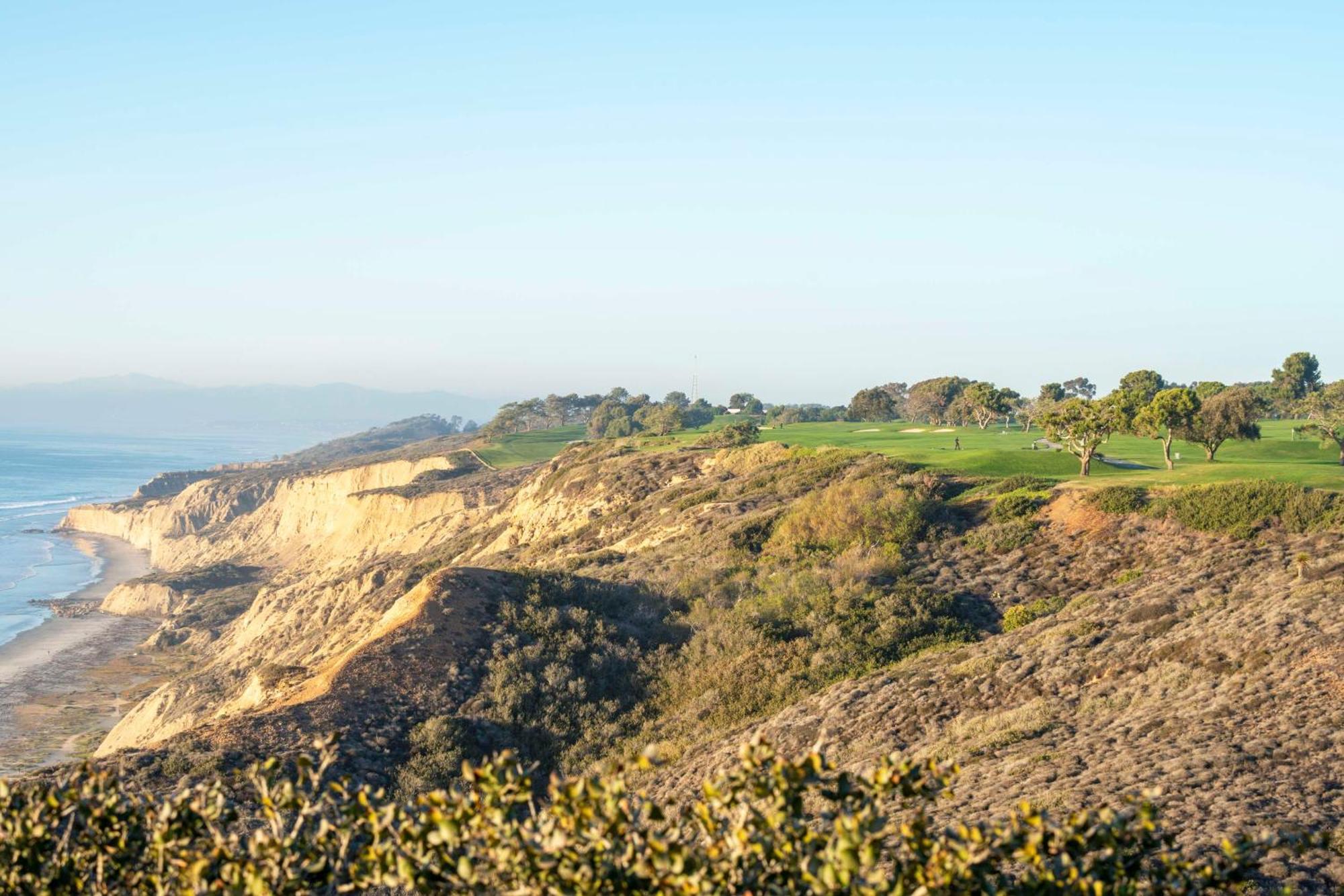 Hilton La Jolla Torrey Pines Hotel San Diego Bagian luar foto