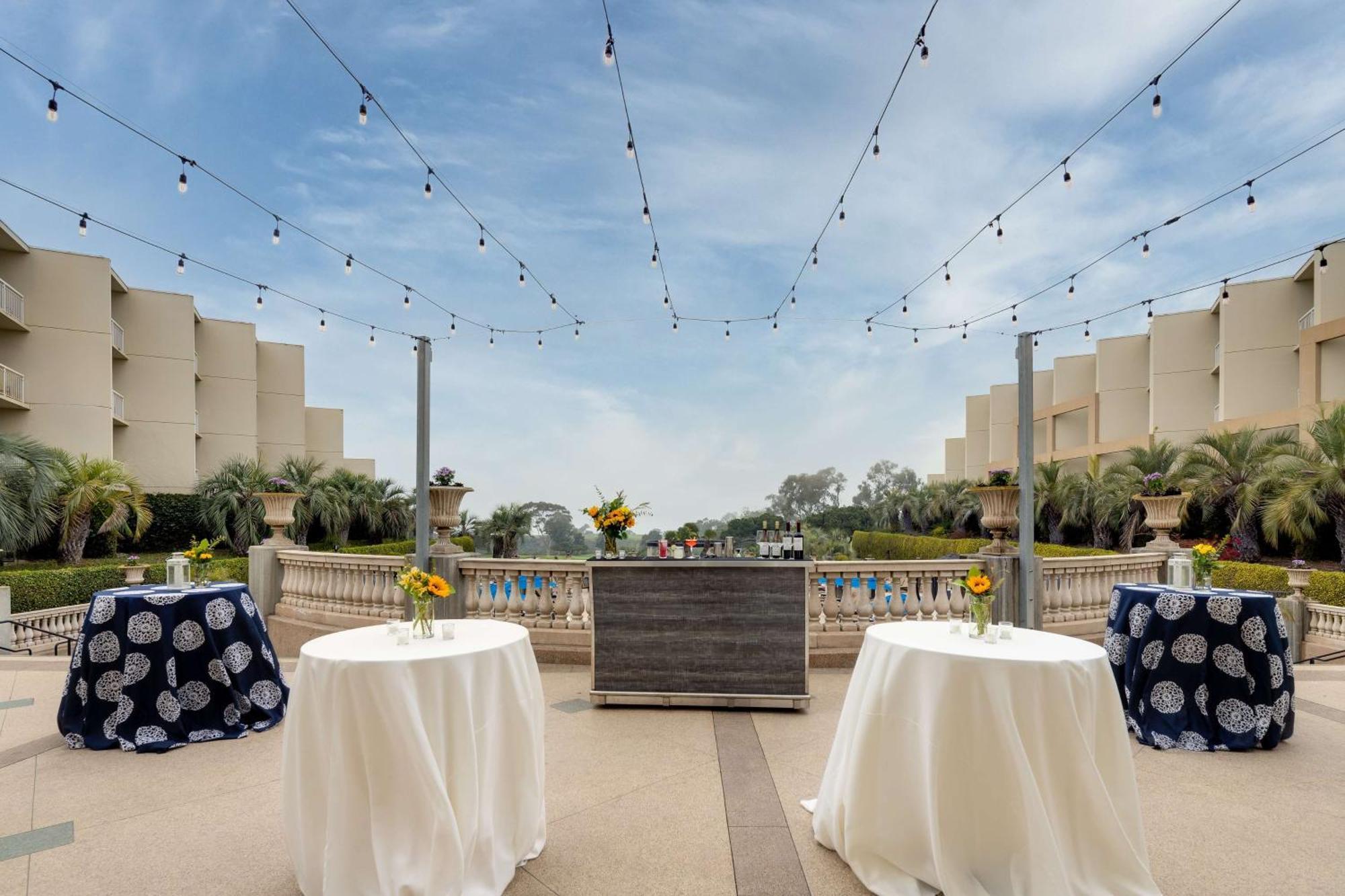 Hilton La Jolla Torrey Pines Hotel San Diego Bagian luar foto