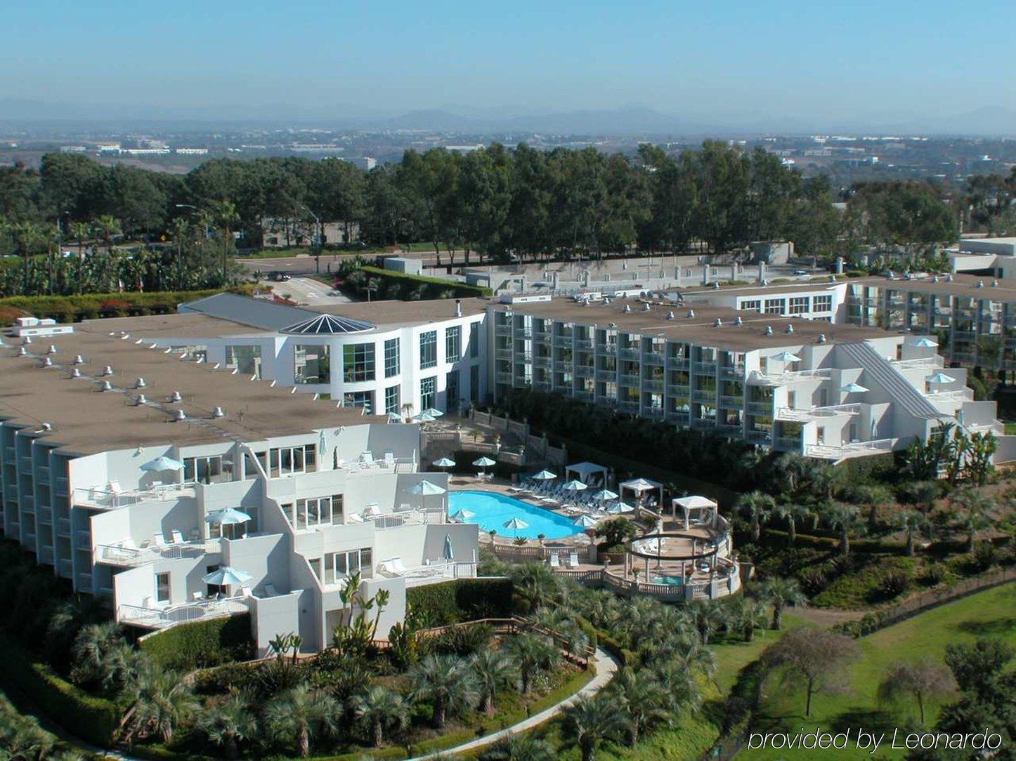 Hilton La Jolla Torrey Pines Hotel San Diego Bagian luar foto
